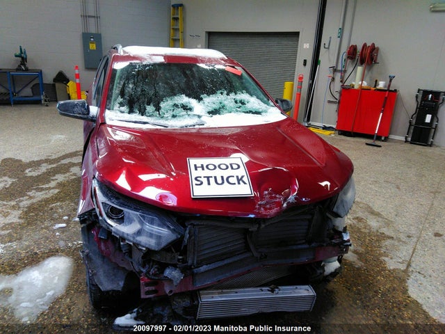 Chevrolet EQUINOX LT 2021 2GNAXUEV7M6164538 Image 10