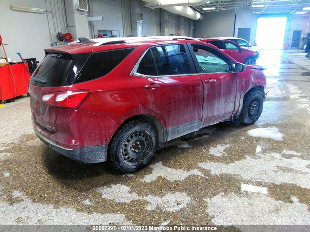 Chevrolet EQUINOX LT 2021 2GNAXUEV7M6164538 Image 4