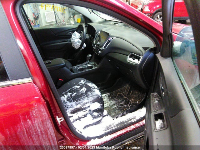 Chevrolet EQUINOX LT 2021 2GNAXUEV7M6164538 Image 5