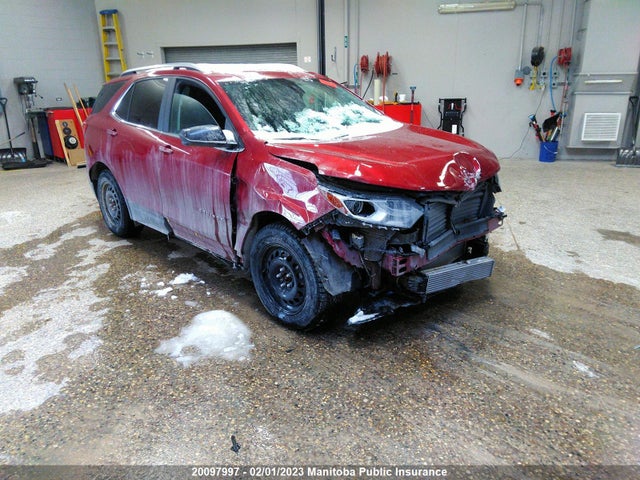 Chevrolet EQUINOX LT 2021 2GNAXUEV7M6164538 Image 6