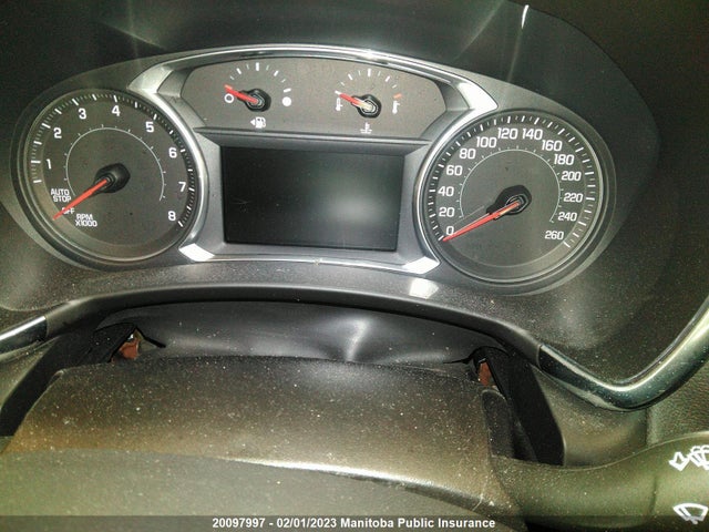 Chevrolet EQUINOX LT 2021 2GNAXUEV7M6164538 Image 7