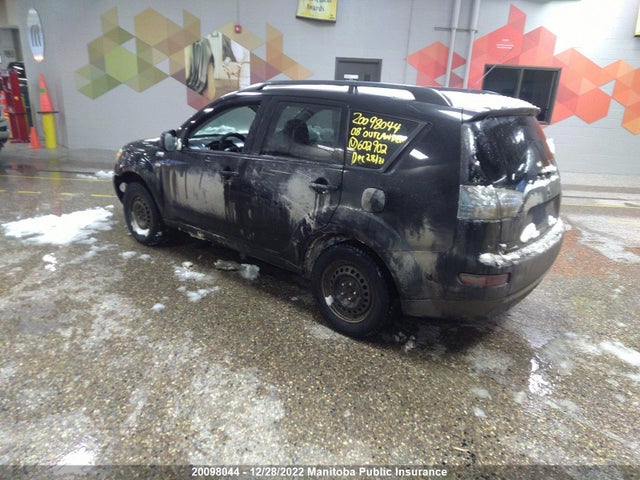JA4LT21W78Z602902 Mitsubishi Outlander Es