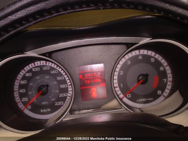 JA4LT21W78Z602902 Mitsubishi Outlander Es