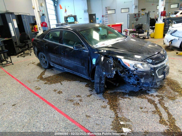 Chevrolet MALIBU LS 2015 1G11B5SL0FF248217 main image