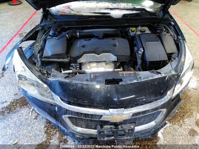 Chevrolet MALIBU LS 2015 1G11B5SL0FF248217 Image 11