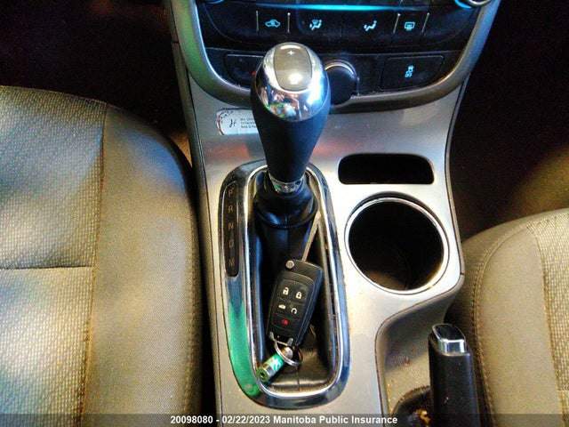 Chevrolet MALIBU LS 2015 1G11B5SL0FF248217 Image 3
