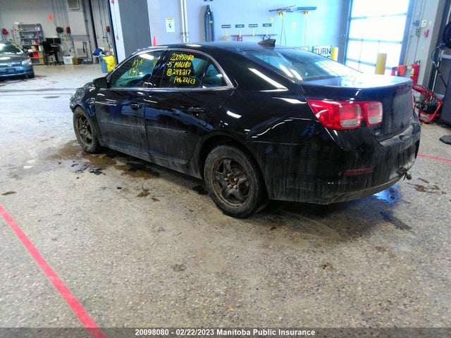 Chevrolet MALIBU LS 2015 1G11B5SL0FF248217 Image 4