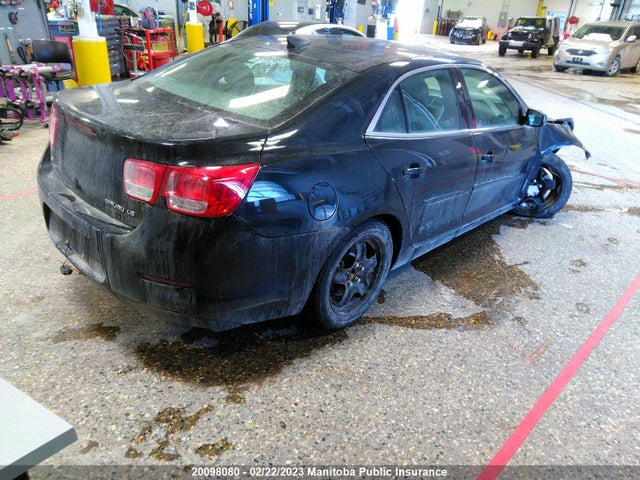 Chevrolet MALIBU LS 2015 1G11B5SL0FF248217 Image 5