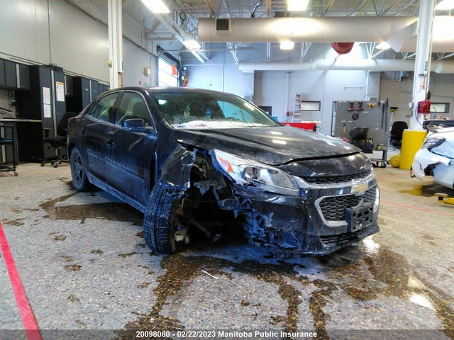 Chevrolet MALIBU LS 2015 1G11B5SL0FF248217 Image 7