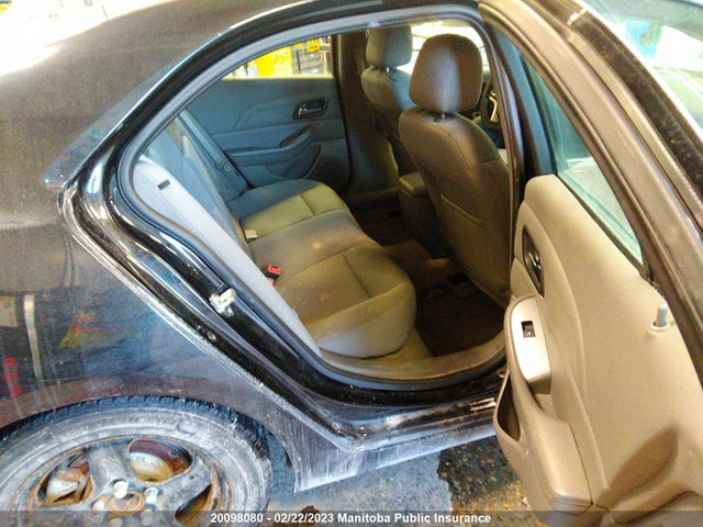 Chevrolet MALIBU LS 2015 1G11B5SL0FF248217 Image 9