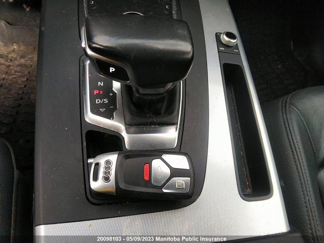 WA1BNAFY7J2031212 Audi Q5