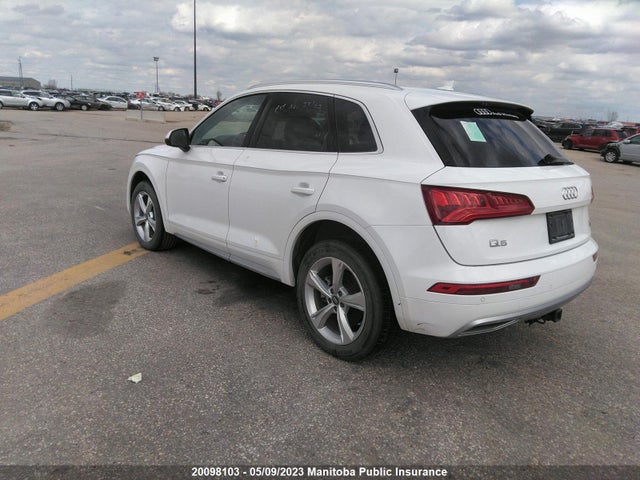 WA1BNAFY7J2031212 Audi Q5