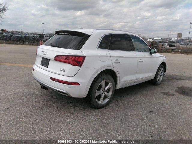 WA1BNAFY7J2031212 Audi Q5