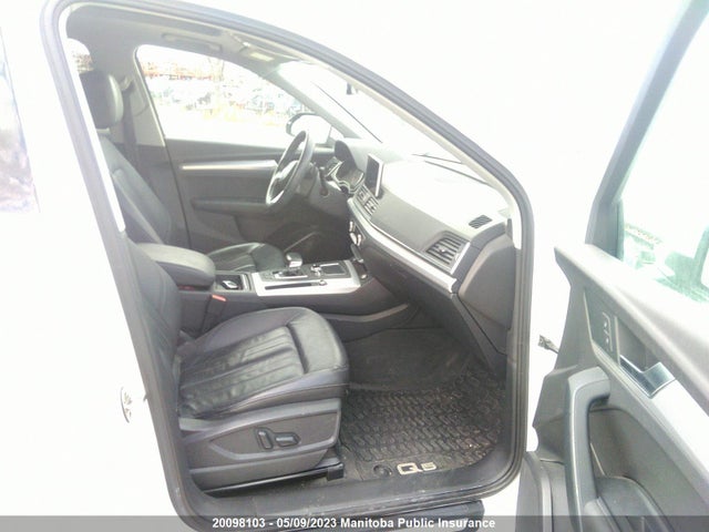 WA1BNAFY7J2031212 Audi Q5