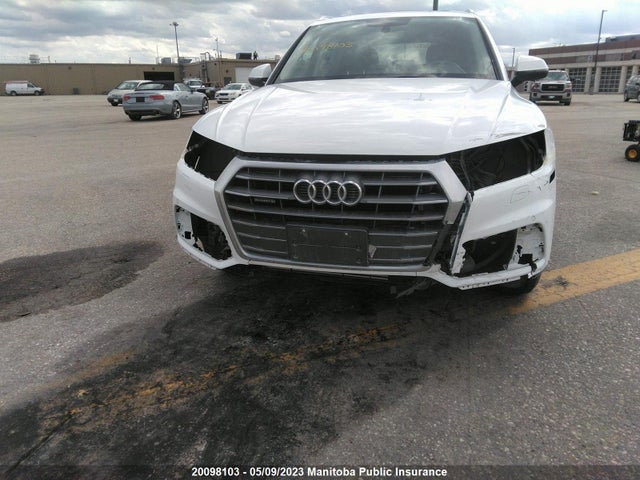 WA1BNAFY7J2031212 Audi Q5