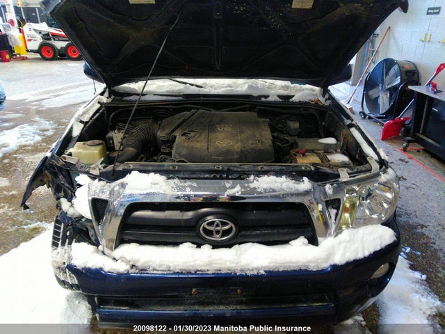 Toyota Tacoma V6 Access Cab  2006 5TEUU42N66Z190014 Image 11