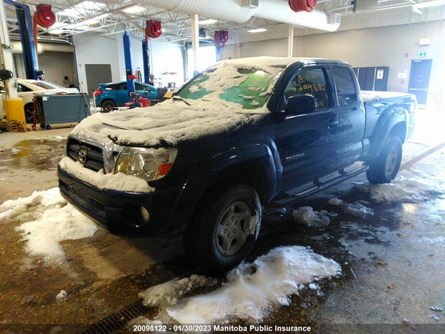 Toyota Tacoma V6 Access Cab  2006 5TEUU42N66Z190014 Image 2