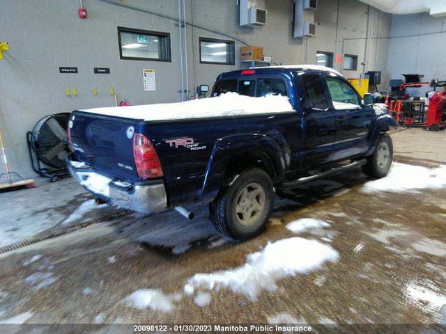 Toyota Tacoma V6 Access Cab  2006 5TEUU42N66Z190014 Image 5
