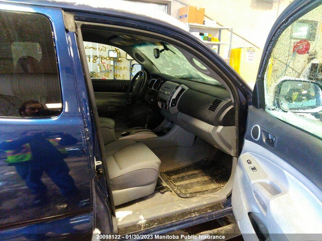 Toyota Tacoma V6 Access Cab  2006 5TEUU42N66Z190014 Image 6