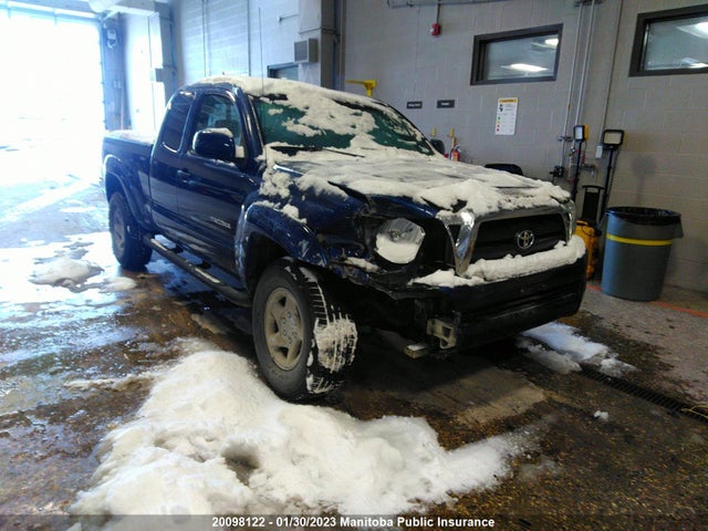Toyota Tacoma V6 Access Cab  2006 5TEUU42N66Z190014 Image 7