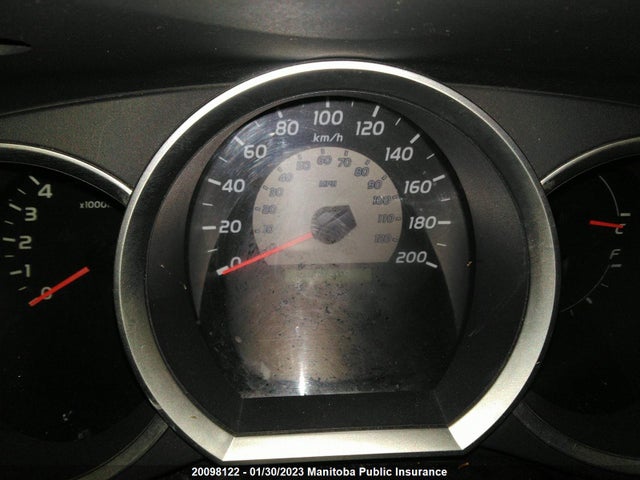 Toyota Tacoma V6 Access Cab  2006 5TEUU42N66Z190014 Image 8