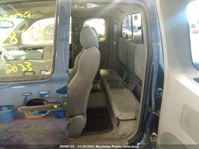 Toyota Tacoma V6 Access Cab  2006 5TEUU42N66Z190014 Image 9