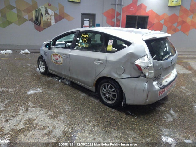Toyota PRIUS V 2012 JTDZN3EU1C3019133 Image 4