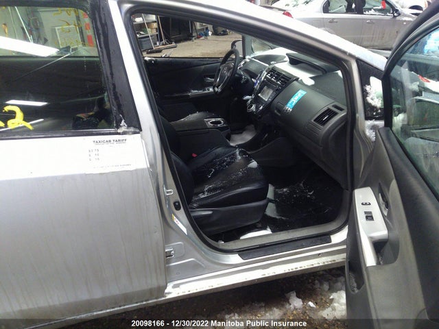 Toyota PRIUS V 2012 JTDZN3EU1C3019133 Image 6