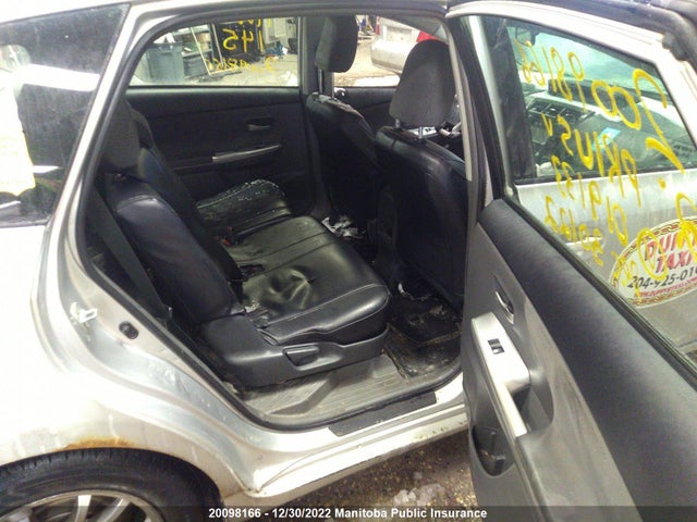 Toyota PRIUS V 2012 JTDZN3EU1C3019133 Image 9