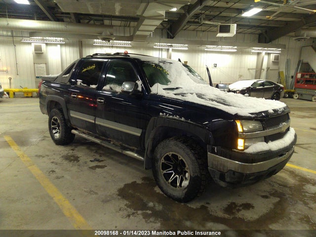Chevrolet Avalanche 1500 2006 3GNEK12T06G110362 zdjęcie główne