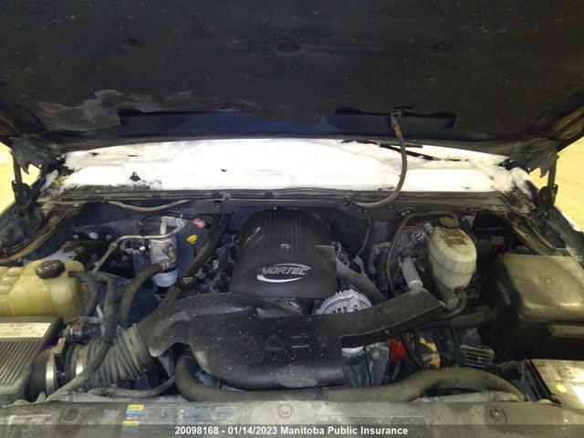 Chevrolet Avalanche 1500 2006 3GNEK12T06G110362 Image 11