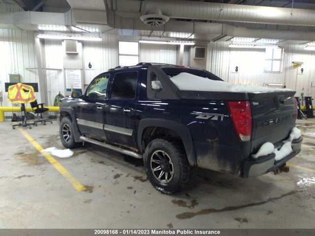 Chevrolet Avalanche 1500 2006 3GNEK12T06G110362 Image 4