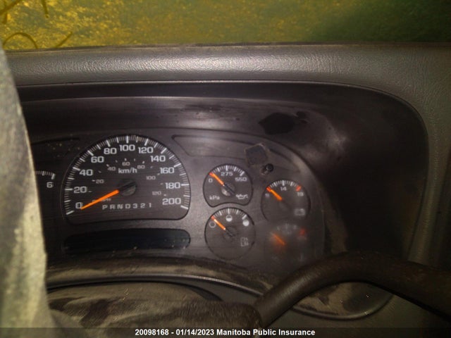 Chevrolet Avalanche 1500 2006 3GNEK12T06G110362 Image 8