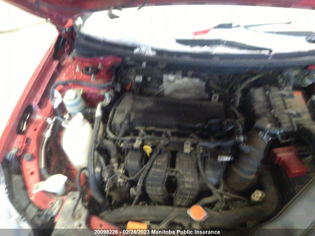 JA32U1FU5AU600700 Mitsubishi LANCER DE