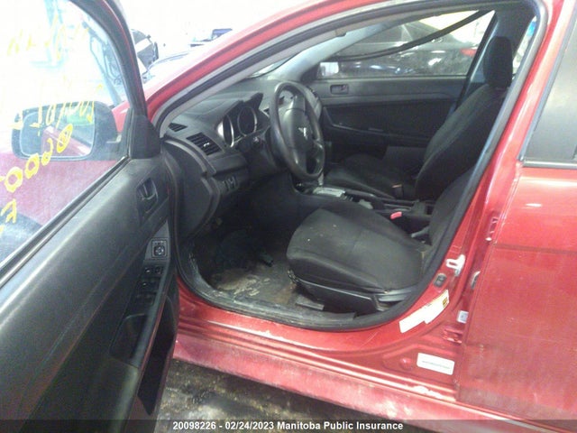 JA32U1FU5AU600700 Mitsubishi LANCER DE
