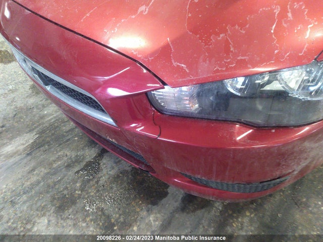 JA32U1FU5AU600700 Mitsubishi LANCER DE