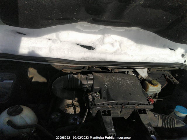 Mercedes Benz Sprinter 2500 Wb 144 Cargo Van  2013 WD3BE7CC3D5812601 Image 11