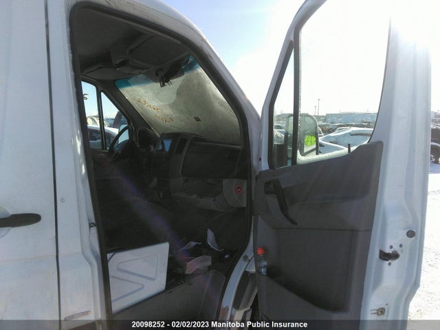 Mercedes Benz Sprinter 2500 Wb 144 Cargo Van  2013 WD3BE7CC3D5812601 Image 6