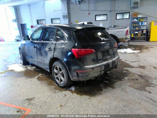 WA1LFCFPXBA080335 Audi Q5