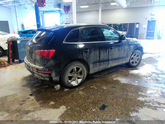 WA1LFCFPXBA080335 Audi Q5