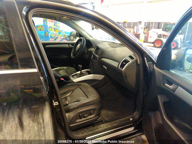 WA1LFCFPXBA080335 Audi Q5