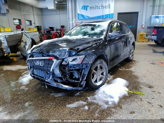 WA1LFCFPXBA080335 Audi Q5