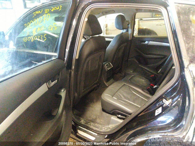 WA1LFCFPXBA080335 Audi Q5