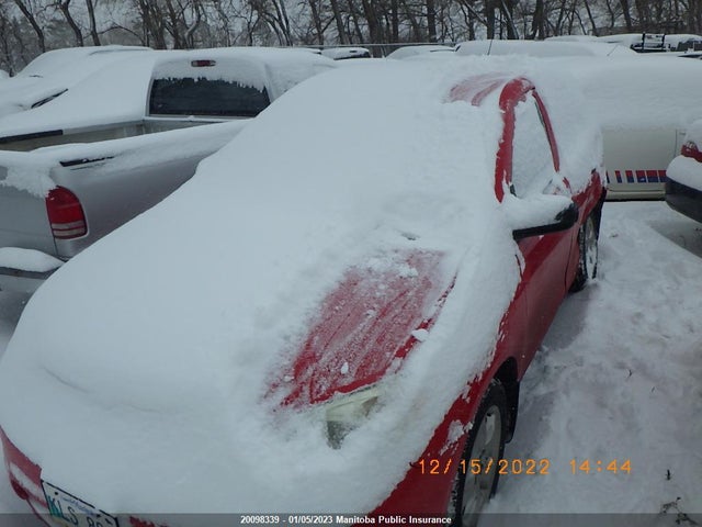 Toyota Matrix 2003 2T1KR32E13C771716 Image 2