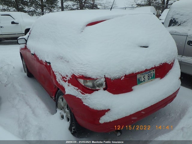 Toyota Matrix 2003 2T1KR32E13C771716 Image 4