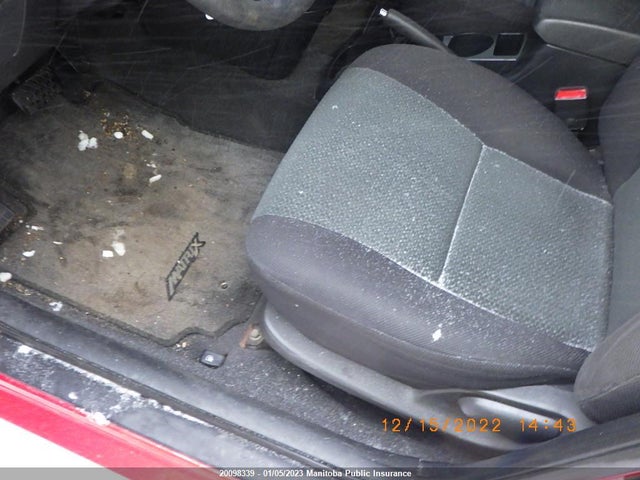 Toyota Matrix 2003 2T1KR32E13C771716 Image 6