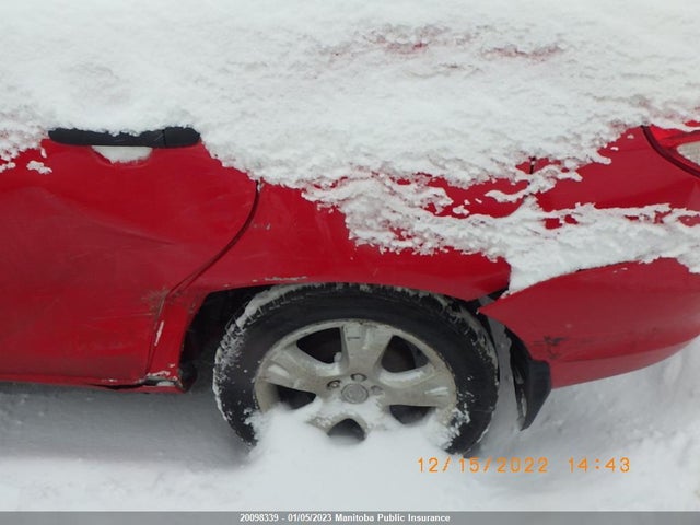 Toyota Matrix 2003 2T1KR32E13C771716 Image 7