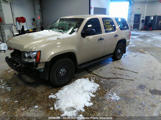 Chevrolet Tahoe Ls 2012 1GNLC2E04CR206891 Image 2
