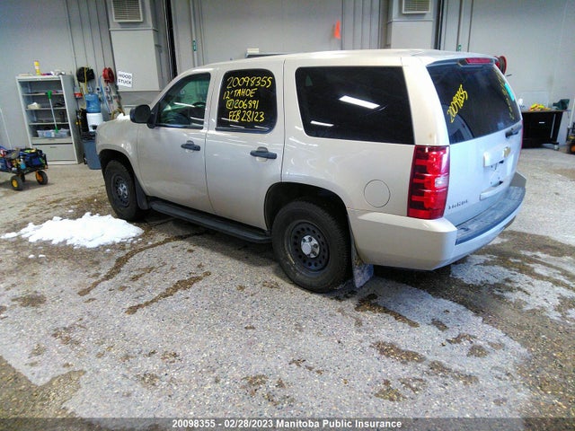 Chevrolet Tahoe Ls 2012 1GNLC2E04CR206891 Image 4