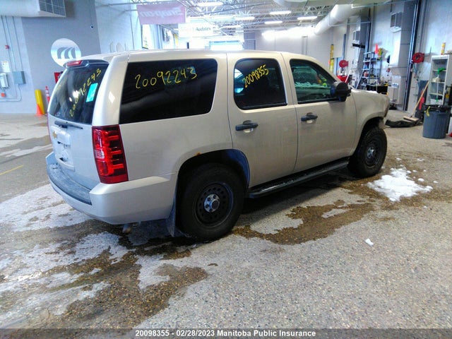 Chevrolet Tahoe Ls 2012 1GNLC2E04CR206891 Image 5